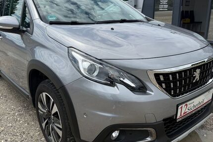 Peugeot 2008 76.389 km 10.399 &euro; Leipheim 89340