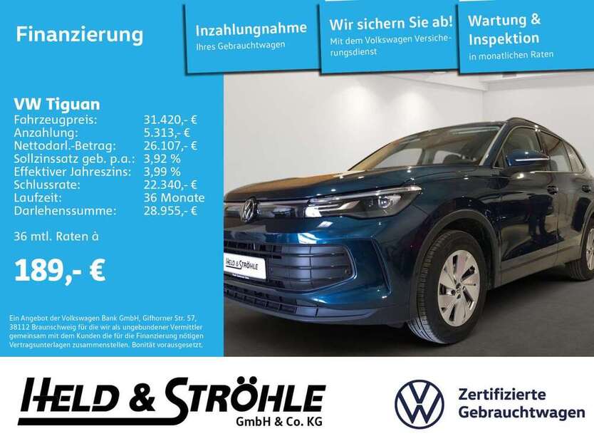 Tiguan