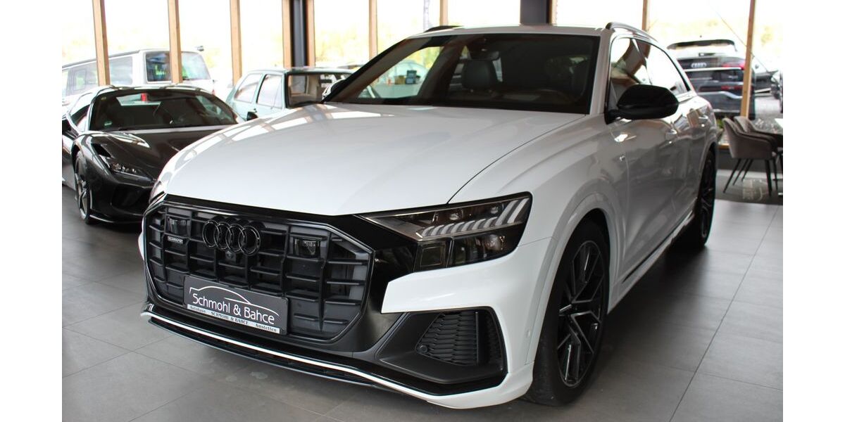 Audi Q8 65.000 km 64.990 &euro; Amstetten 73340