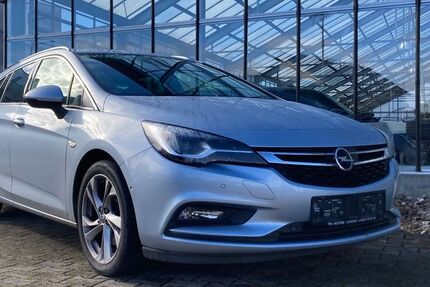 Opel Astra 134.107 km 10.780 &euro; Neu-Ulm 89231