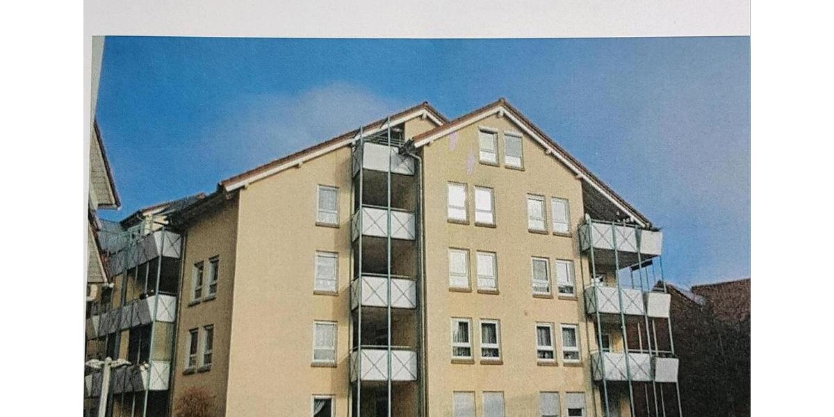 Dachgeschoßwohnung Langenau - 2 Zimmer, 45 m&sup2;, 710&euro; | Angebot:24727439