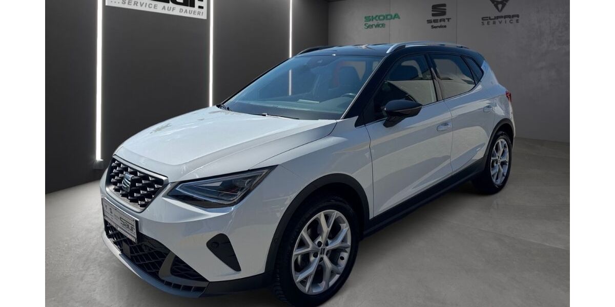 Seat Arona 67.530 km 19.380 &euro; Ulm 89077