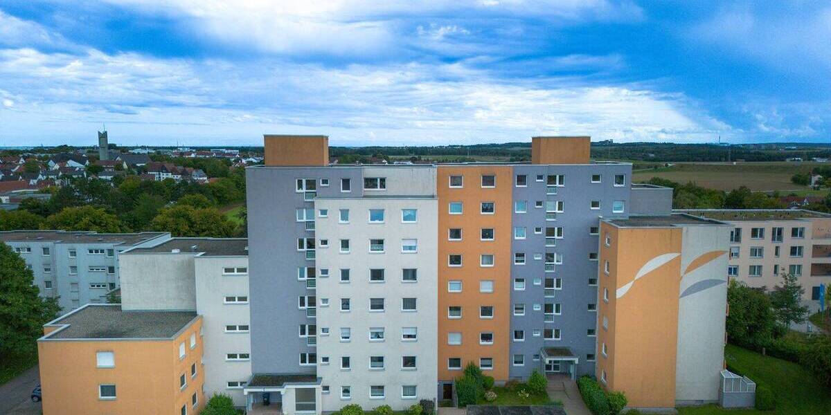 ***Skyline living, Ihre 4 -Zi.-Whg über den Dächern*** 4 zimmer