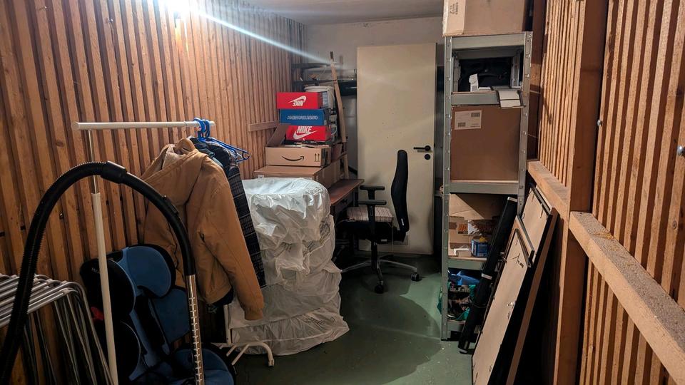 Etagenwohnung Ulm Obertalfingen - 3 Zimmer, 75 m&sup2;, 1.250&euro; | Angebot:26321291