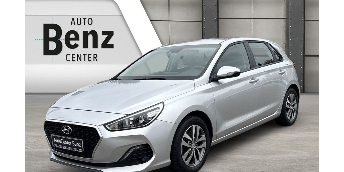 Hyundai i30 34.500 km 16.490 € Laupheim 88471