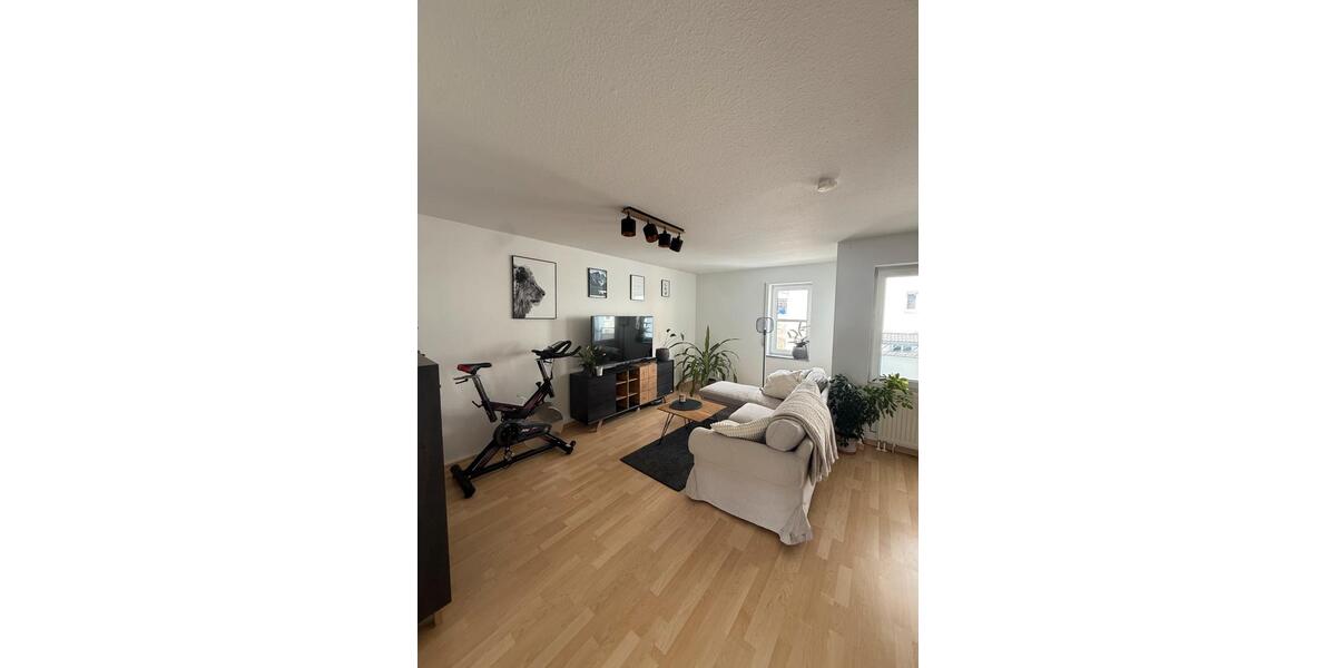 Etagenwohnung Blaustein - 3.5 Zimmer, 92 m&sup2;, 1.050&euro; | Angebot:26348677