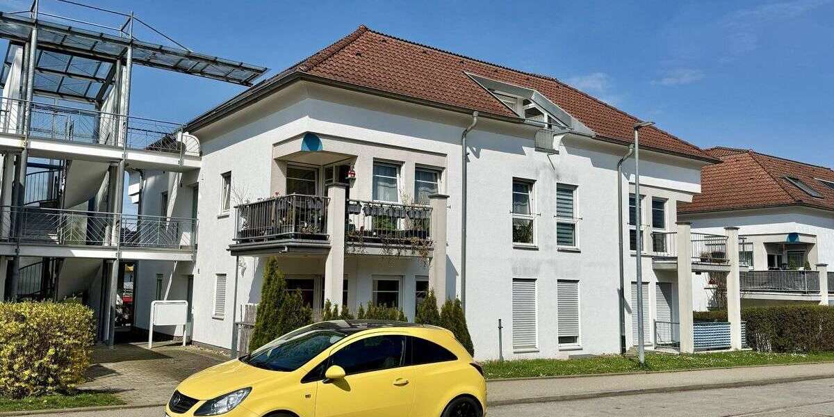 Etagenwohnung Weißenhorn - 3 Zimmer, 79 m&sup2;, 280.000&euro; | Angebot:26255379