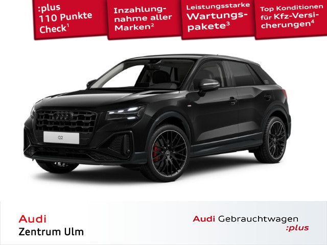 Audi Q2 41.010 km 27.930 &euro; Ulm 89073