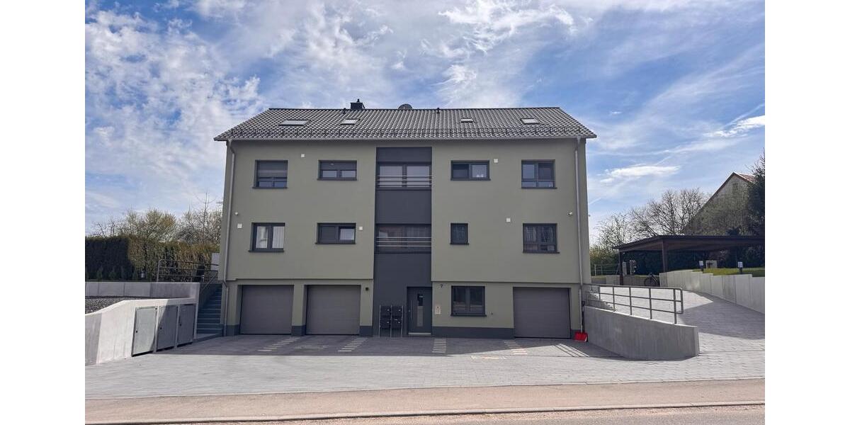 Etagenwohnung Neu-Ulm Ludwigsfeld - 4 Zimmer, 80 m&sup2;, 1.312&euro; | Angebot:26087673