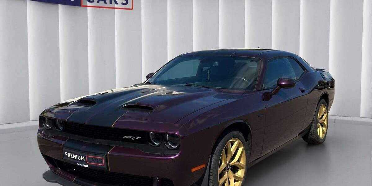 Dodge Challenger 106.709 km 24.490 &euro; Laupheim 88471