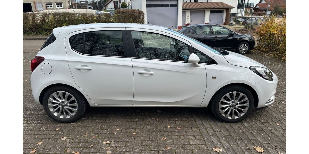 Opel Corsa 66.200 km 9.300 € Bernstadt 89182
