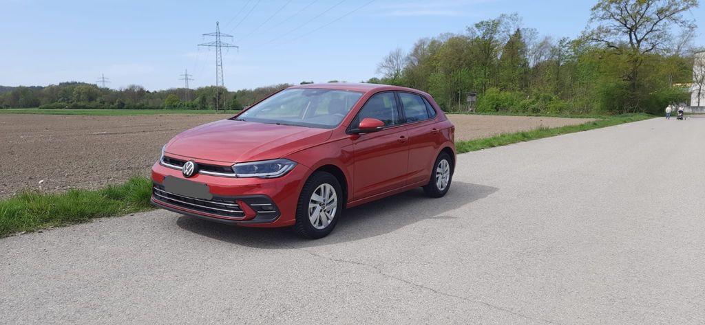 VW Polo 17.800 km 18.900 &euro; Vöhringen 89269