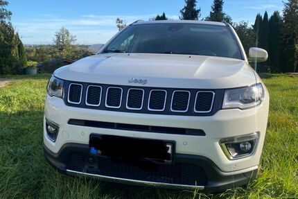 Jeep Compass 98.000 km 18.000 € Ulm 89077