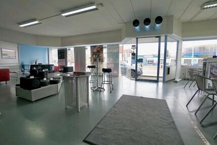 Laden Bürofläche in Neu-Ulm zimmer