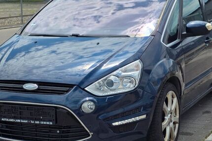 Ford S-Max 267.000 km 3.290 &euro; Elchingen 89275