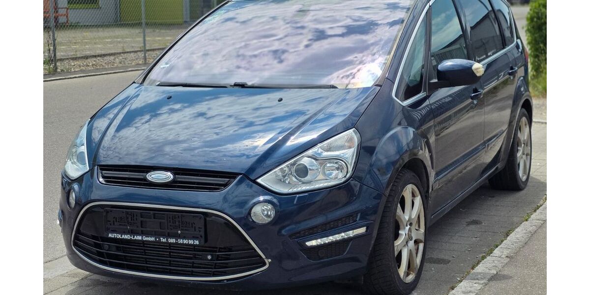 Ford S-Max 267.000 km 3.290 &euro; Elchingen 89275