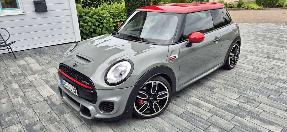 Mini John Cooper Works 139.000 km 15.399 &euro; Bellenberg 89287
