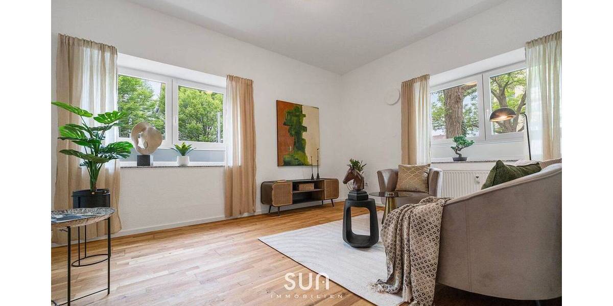 Etagenwohnung Ulm Weststadt - 4 Zimmer, 80 m&sup2;, 360.000&euro; | Angebot:26686045