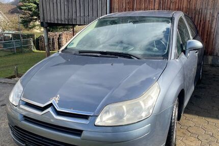 Citroen C4 146.300 km 1.650 € Ehingen 89584