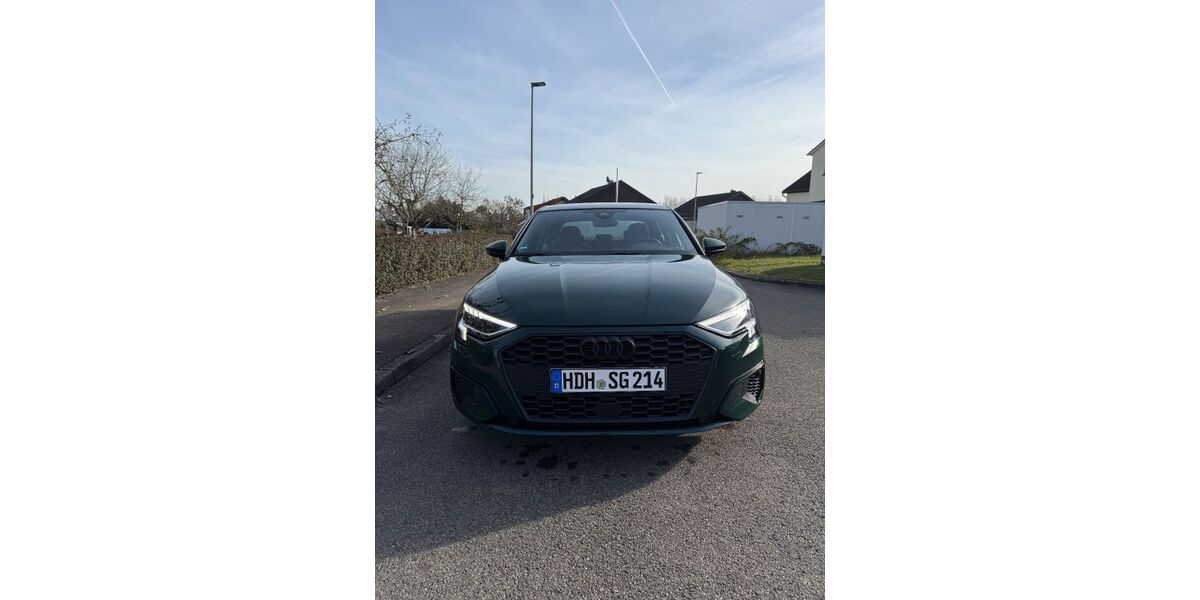 Audi A3 39.954 km 20.400 &euro; Gerstetten 89547
