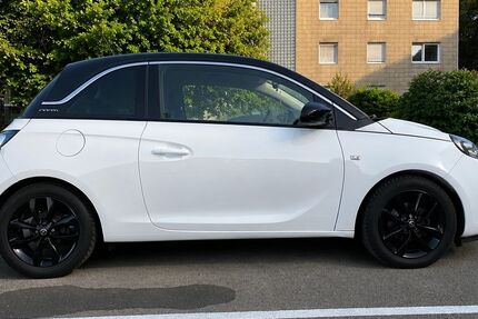 Opel Adam 92.087 km 7.900 &euro; Neu Ulm 89231