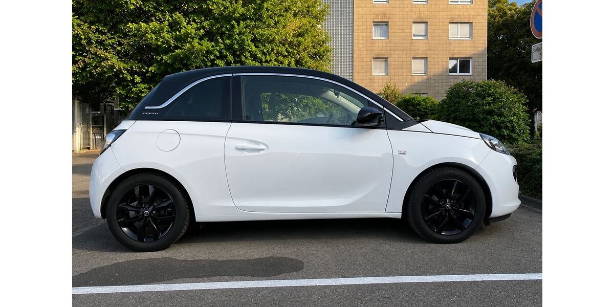 Opel Adam 92.087 km 7.900 &euro; Neu Ulm 89231