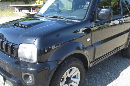 Suzuki Jimny 137.666 km 13.390 &euro; Neenstetten 89189