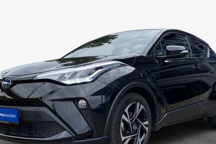 Toyota C-HR 40.300 km 23.980 &euro; Neu-Ulm 89231