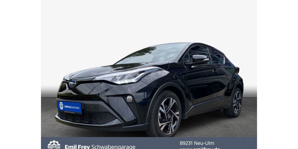 Toyota C-HR 40.300 km 23.980 &euro; Neu-Ulm 89231