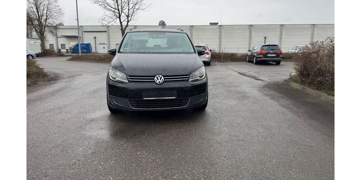 VW Touran 221.000 km 3.200 &euro; Erbach 89155