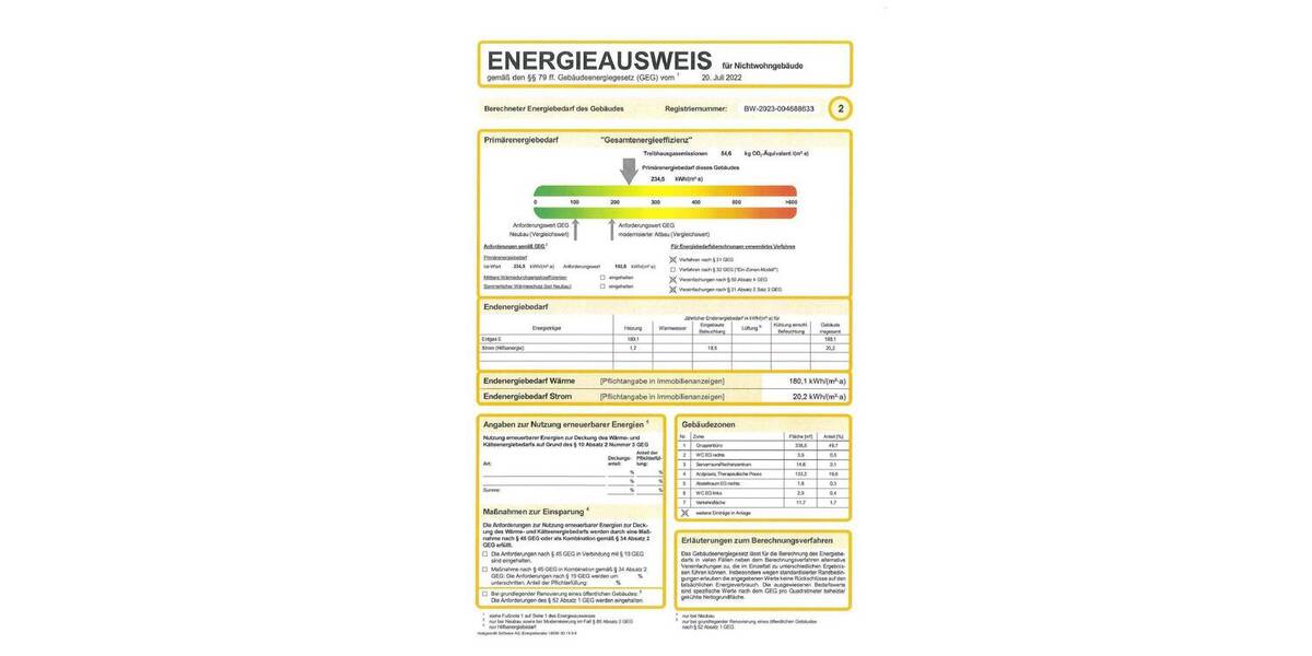 Gewerbeobjekt Ulm Mitte - 6 Zimmer, 130 m&sup2;, 499.000&euro; | Angebot:25687300
