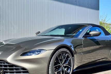 Aston Martin V8 Vantage 24.900 km 131.900 &euro; Ulm 89081