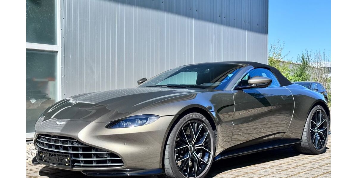 Aston Martin V8 Vantage 24.900 km 131.900 &euro; Ulm 89081