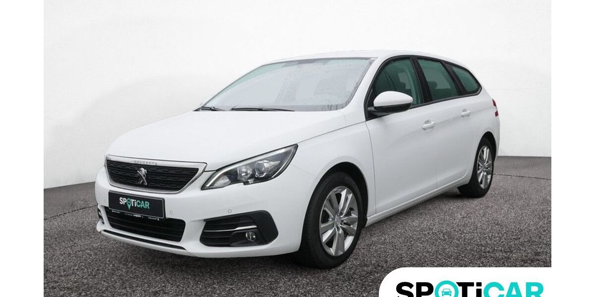 Peugeot 308 106.000 km 10.990 € Ulm 89081