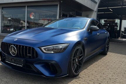 Mercedes-Benz AMG GT 125.000 km 96.000 &euro; Senden 89250