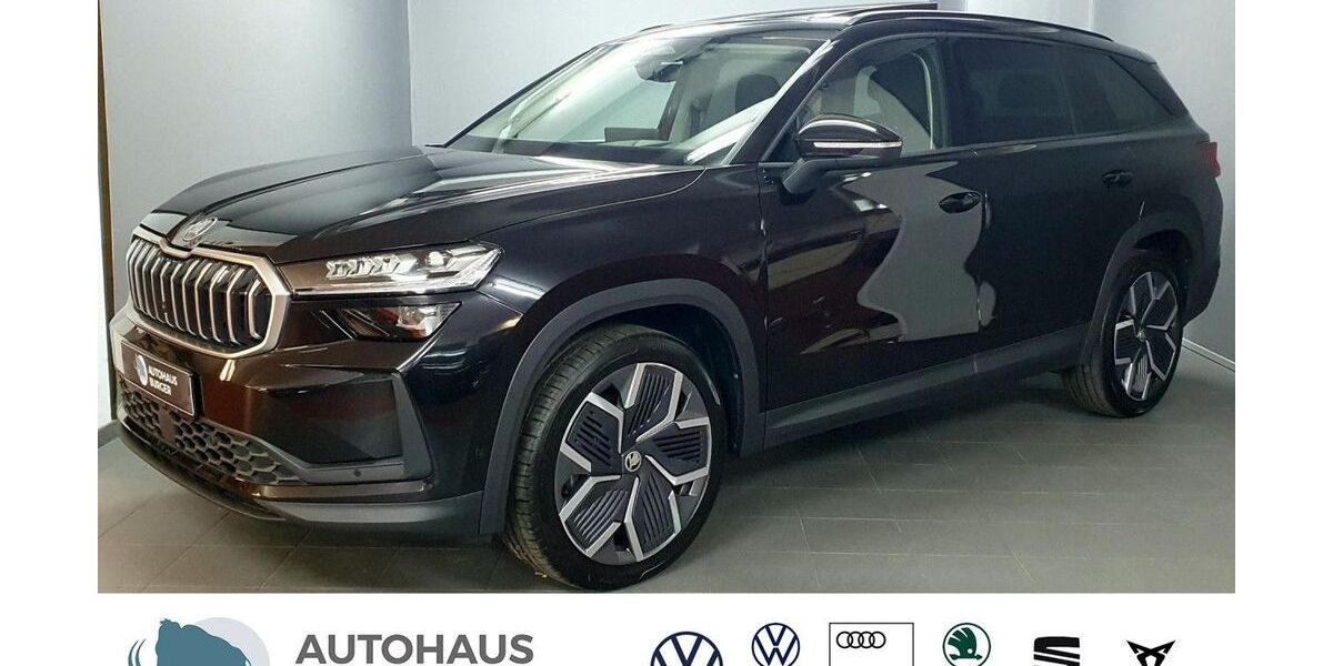 Skoda Kodiaq 27.580 km 46.780 € Blaubeuren 89143
