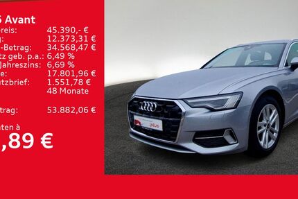 Audi A6 31.364 km 45.390 &euro; Ulm 89073