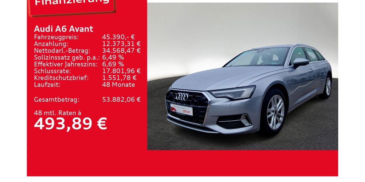 Audi A6 31.364 km 45.390 &euro; Ulm 89073