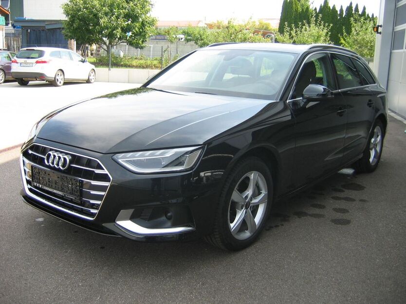 Audi A4 8.900 km 36.900 € Langenau 89129