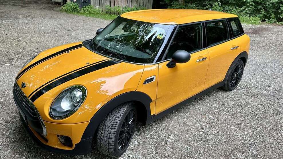 One Clubman
