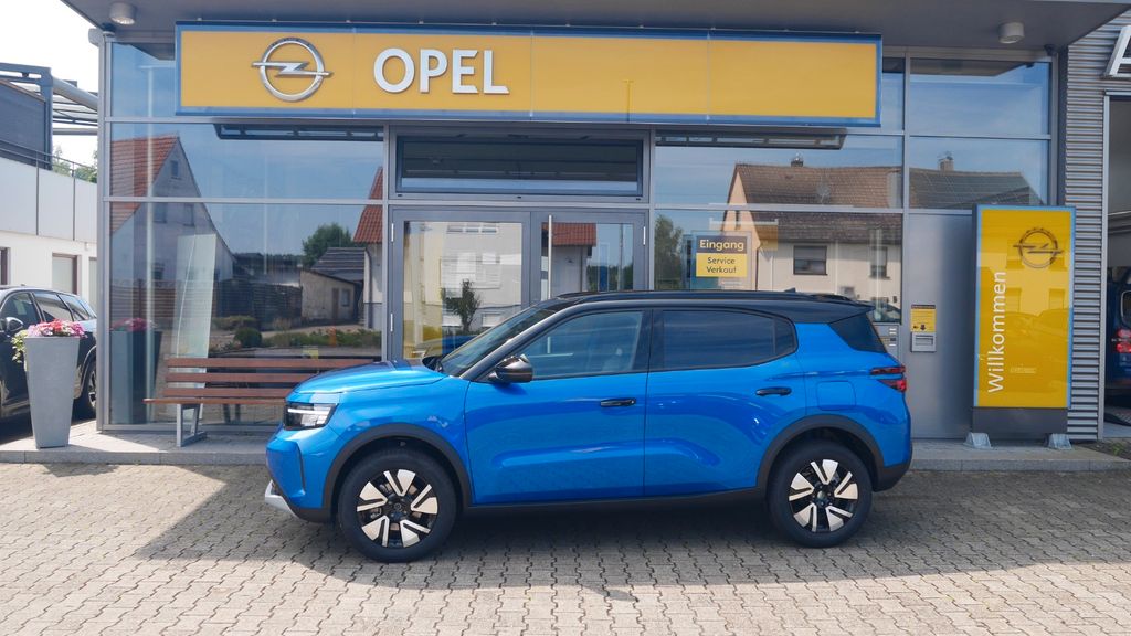 Opel Frontera 1.150 km 25.990 &euro; Schwendi-Schönebürg 88477