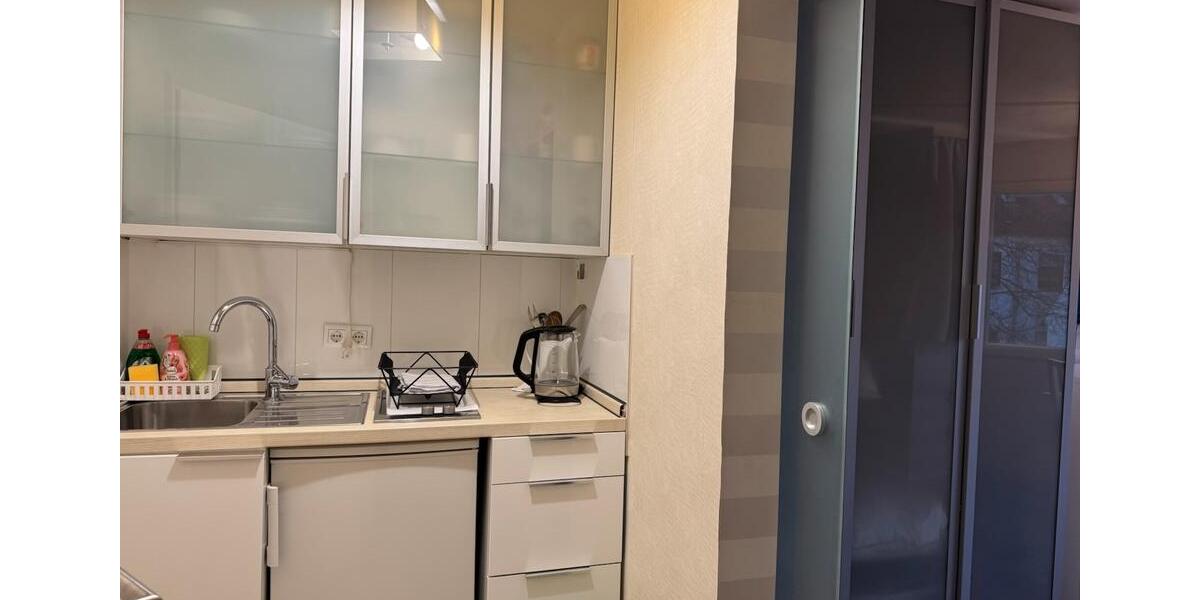 Etagenwohnung Ulm - 1 Zimmer, 27 m&sup2;, 980&euro; | Angebot:26495340