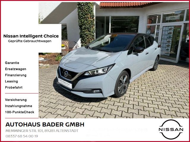 Nissan Leaf 41.767 km 18.900 &euro; Altenstadt 89281