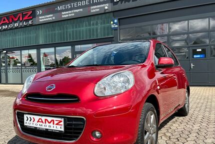 Nissan Micra 171.565 km 5.290 &euro; Illertissen 89257