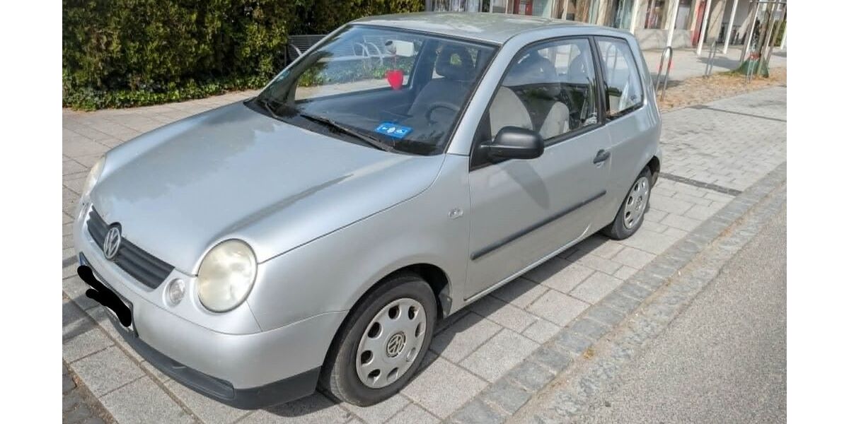 VW Lupo 189.750 km 690 &euro; Vöhringen 89269