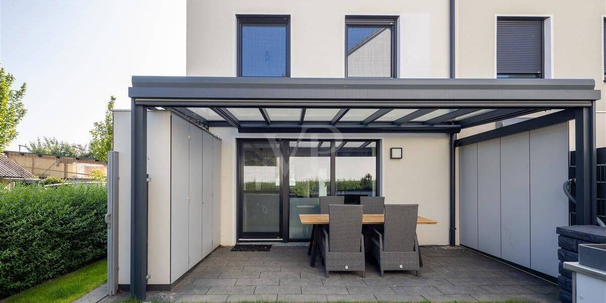 Energieeffizientes (A) Stadthaus (KfW 55) 4 zimmer