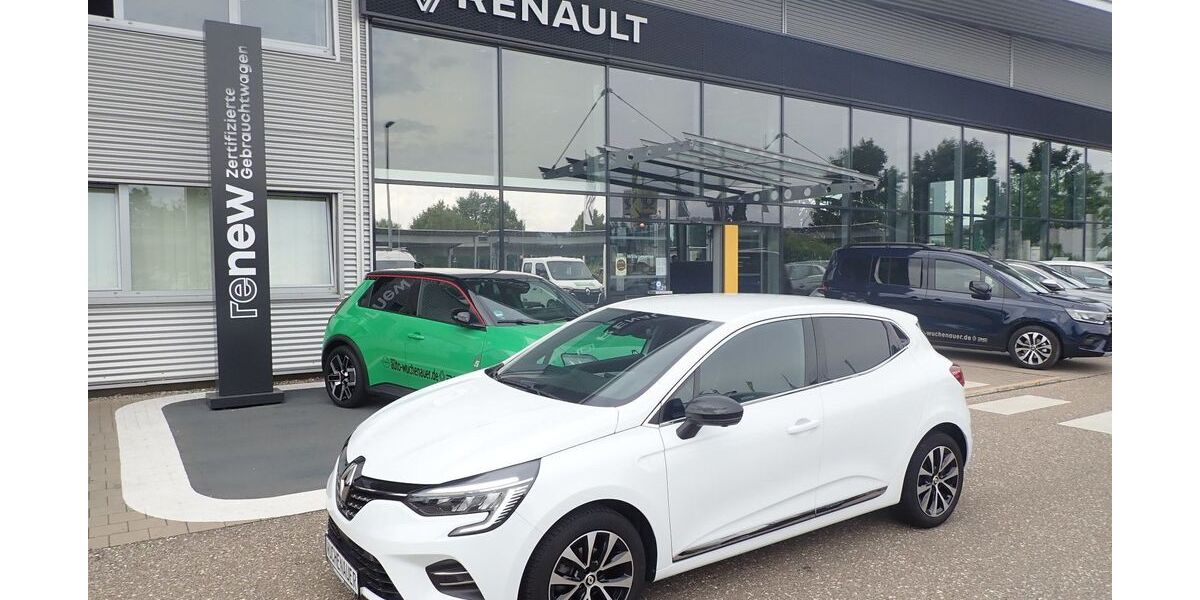 Renault Clio 37.590 km 16.990 &euro; Neu-Ulm 89231