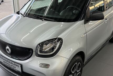Smart ForFour 37.800 km 11.900 &euro; Oberdischingen 89610