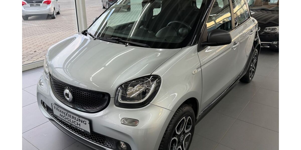 Smart ForFour 37.800 km 11.900 &euro; Oberdischingen 89610