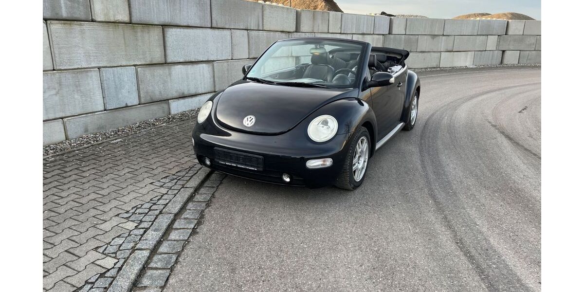 VW New Beetle 157.923 km 1.950 &euro; Illertissen 89257